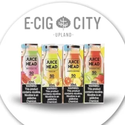 Juice Head Salt Nic 30ML