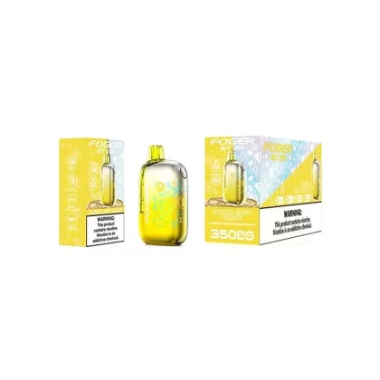 Foger Bit 35000 Puff Disposable Vape