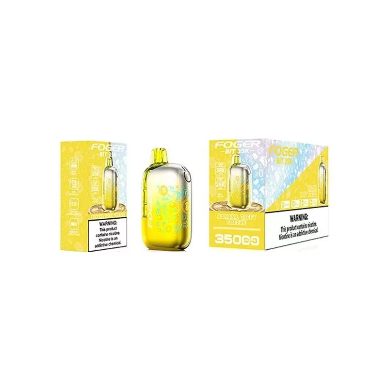 Foger Bit 35000 Puff Disposable Vape