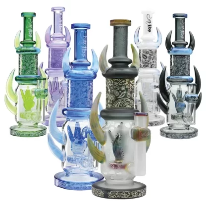 Dog LBS 12″ Westside Rider Water Pipe