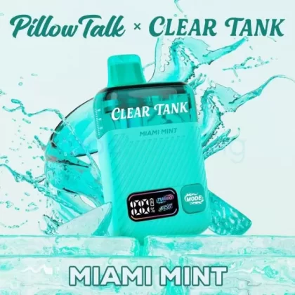 Pillow Talk CLEAR 60K - Rocket Popsicle
