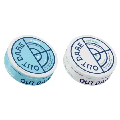 OUTDARE Nicotine Pouches (20pouches/box)