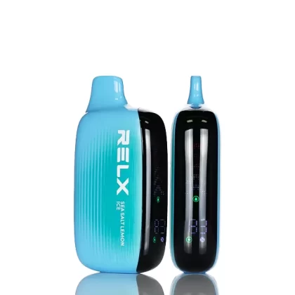 Relx Nova 30K 30000 Puffs Disposable Vape - 3% Nic - Coconut Water