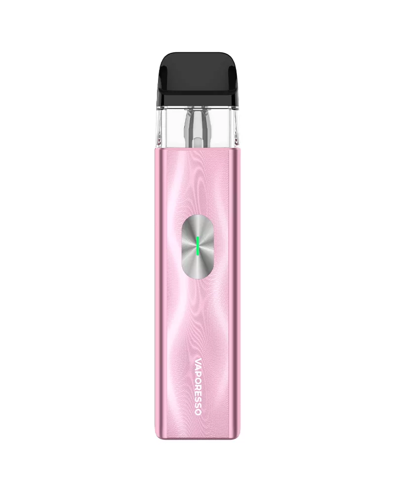 Vaporesso XROS 4 Mini Vape Kit - Ice Pink - Image 3