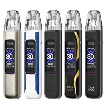 Oxva Xlim Pro 3 Vape Kit - Pink Silk