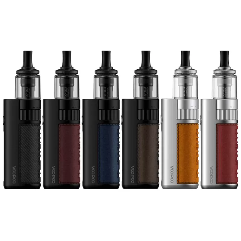 VOOPOO Drag Q 25W Kit - Marsala