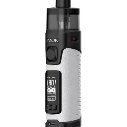 SMOK RPM 5 Pro Pod Kit - Matte Gun Metal