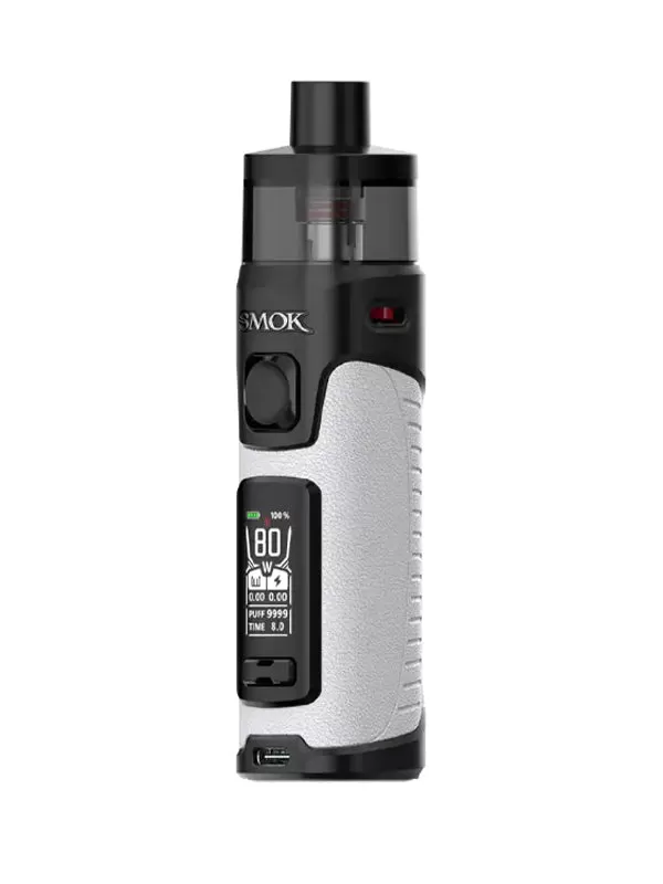 SMOK RPM 5 Pro Pod Kit - Matte Gun Metal