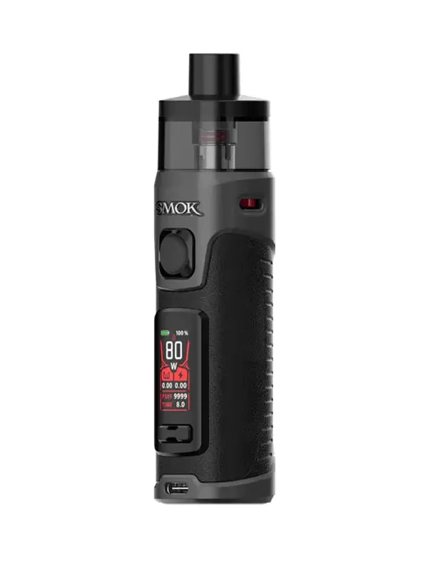 SMOK RPM 5 Pro Pod Kit - Matte Gun Metal - Image 3