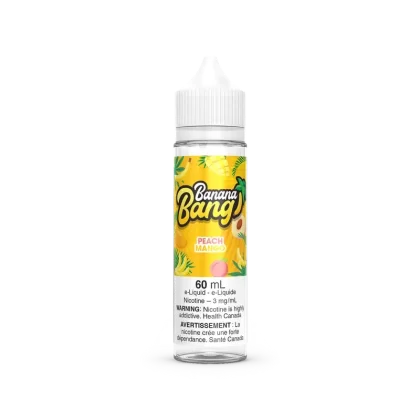 Banana Bang E-Liquids