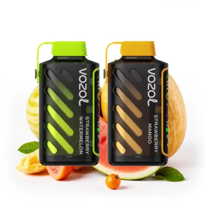 VOZOL Gear Power 20k 20000 Puffs Disposable Vape - Blue Mojito, Cherry Lemonade; Inquiry