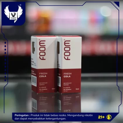 FOOM FRESH COLA