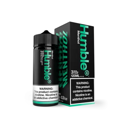 Menthol by Humble TFN 120mL - 0MG