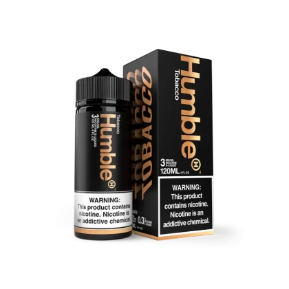 Tobacco by Humble TFN 120mL - 3MG
