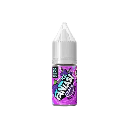 Fantasi Series Grape Ice E Liquid 10ml - Strength#20mg>10mg (0EF7B3)