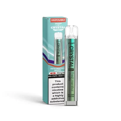 PNP Bar Fresh Menthol Mojito