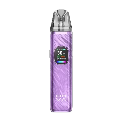 OXVA Xlim Pro 2 Vape Kit - Platinum Grey - Vapeshop Co