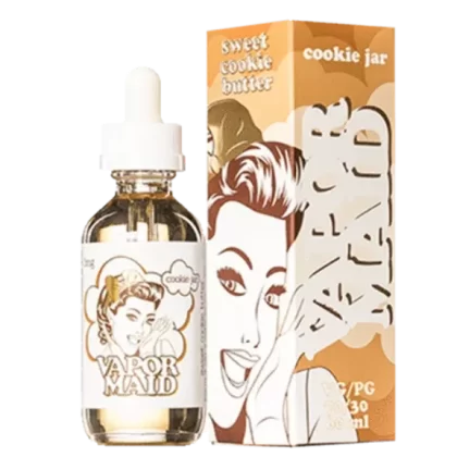 Vapormaid – Cookie Jar 60ml