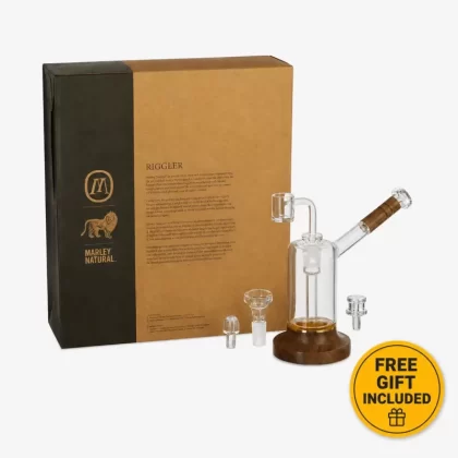 Marley Natural Riggler - Vapor
