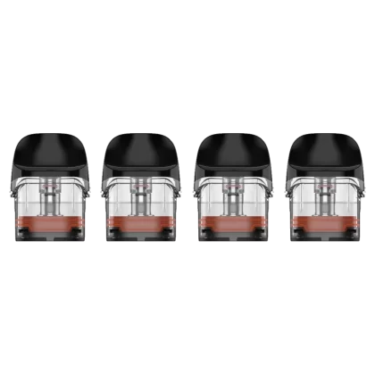 Vaporesso Luxe Q/QS Replacement Pods (Pack of 4) - Ecigwizard