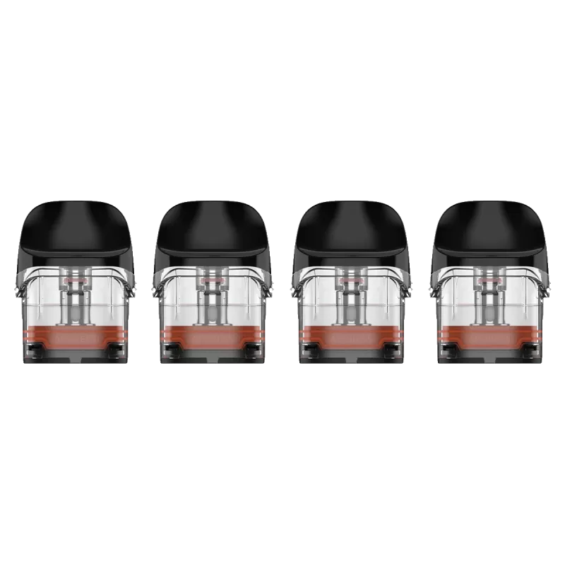 Vaporesso Luxe Q/QS Replacement Pods (Pack of 4) - Ecigwizard