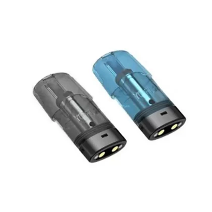 SMPO Yoofun Replacement Pod Cartridge 1.8ml 4pcs - 0.8ohm Black