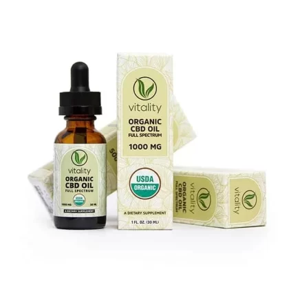 Organic CBD Oil