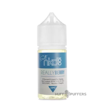 NKD 100 Salt – Really Berry 30mL - Vape Product, Vape Product