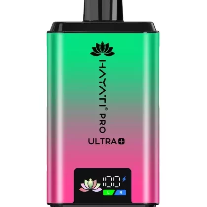 Hayati Pro Ultra Plus 25000+ Strawberry Watermelon