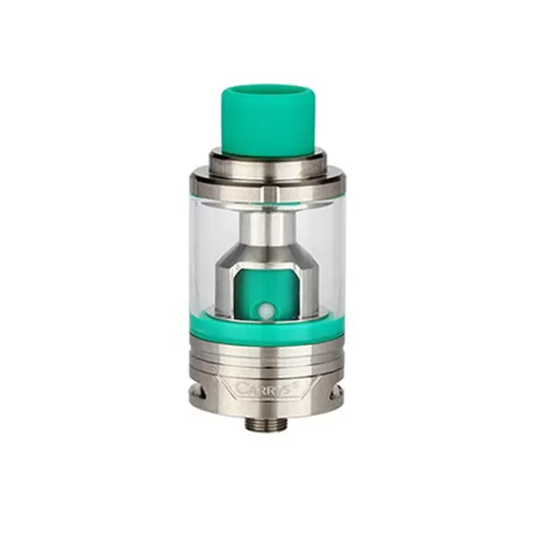 Carrys Green Sub Ohm Tank Atomizer (4ML) - Silver - Image 3