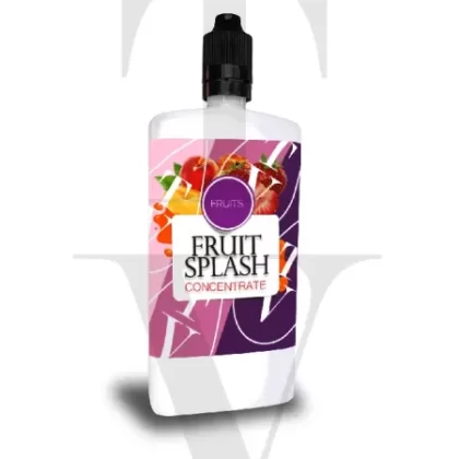 FRUIT SPLASH FRUITS RANGE CONCENTRATE