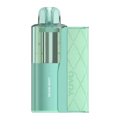 Miami Mint YOVO JB50000 Kit - Customer Group#VAP~Nicotine#50mg~Size#Single>5 Pack