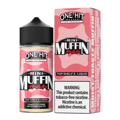 Mini Muffin Man by One Hit Wonder TFN Series 100mL - 6MG
