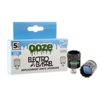 Ooze Electro Barrel – 5 Pack