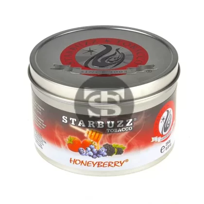 StarBuzz Exotic Honeyberry Hookah Shisha 100g - Ejuicewarehouse