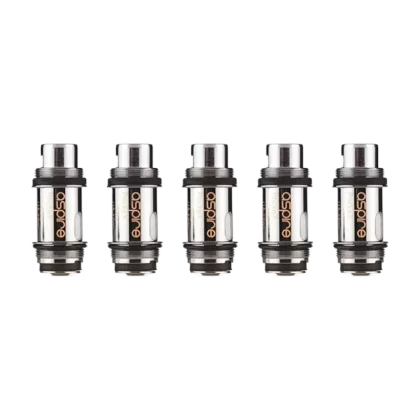 Aspire PockeX Coils (Pack of 5) - Vapeshop Co