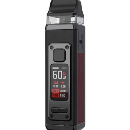 Smok RPM 4 60w Pod Kit - Silver Red