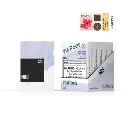 ZPODS – NRG