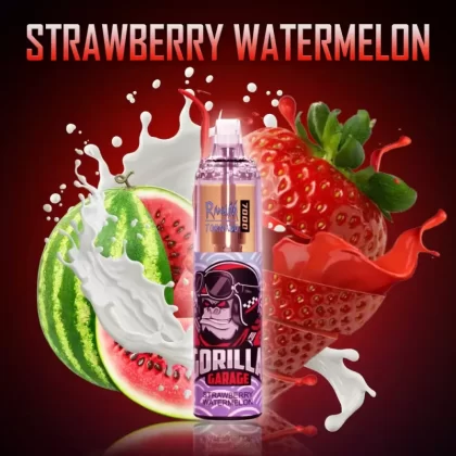 FUMOT Strawberry Watermelon Randm Tornado 7000 Puff Bar R and M 7000 preis