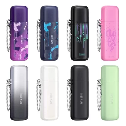 Lost Vape Ursa Cap Pod Kit 25W - Joy Purple