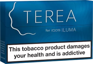 TEREA - Blue