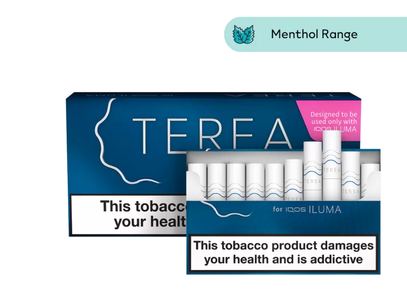 TEREA - Blue - Image 3