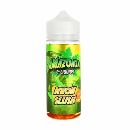 NEON LIME E LIQUID BY AMAZONIA JUICE 100ML
