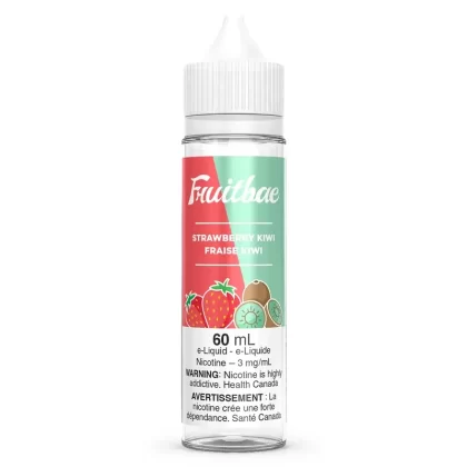 Fruitbae 60ml – Strawberry Kiwi