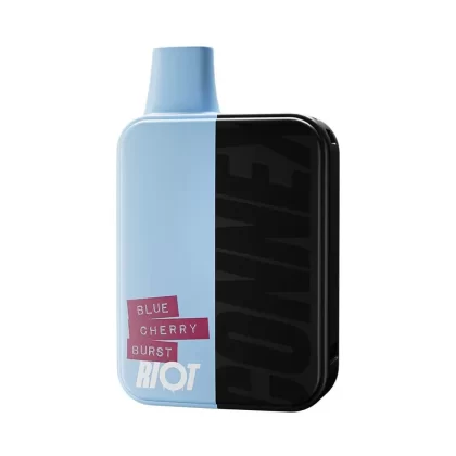 Riot Connex 1200 Kit - Flavour/Colour#Guava Passion Fruit Pineapple>Classic Tobacco>Pineapple Ice>Blue Cherry Burst>Strawberry Blueberry Ice>Blueberry Sour Raspberry>Watermelon Ice>Apple Bur