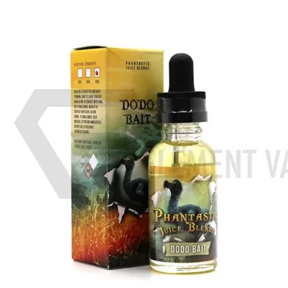Dodo Bait by Phantastic Juice Blendz – 30mL