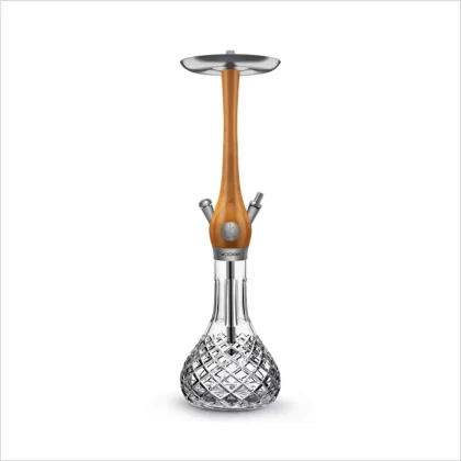 Shisha Wookah Iroko Mastercut Check - Gwint; Dzban, Talerzyk