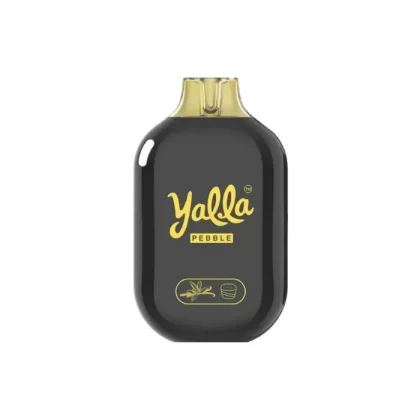 Al Cohiba Yalla Pebble Disposable 7000 Puffs - Vapebazaar Pk