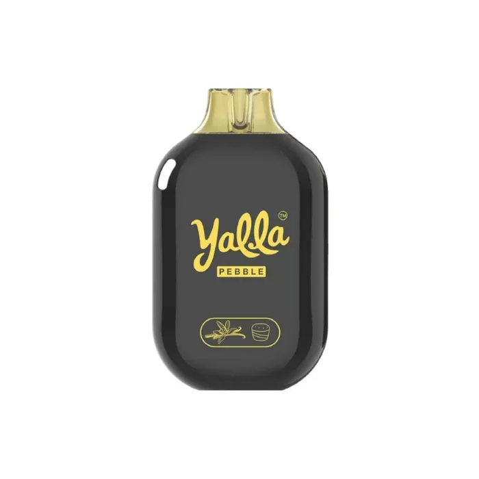 Al Cohiba Yalla Pebble Disposable 7000 Puffs - Vapebazaar Pk