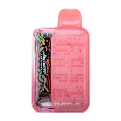 Strawberry Summertime Orion Bar 10000 - Site#VAP~Nicotine#50mg~Size#Single>5 Pack
